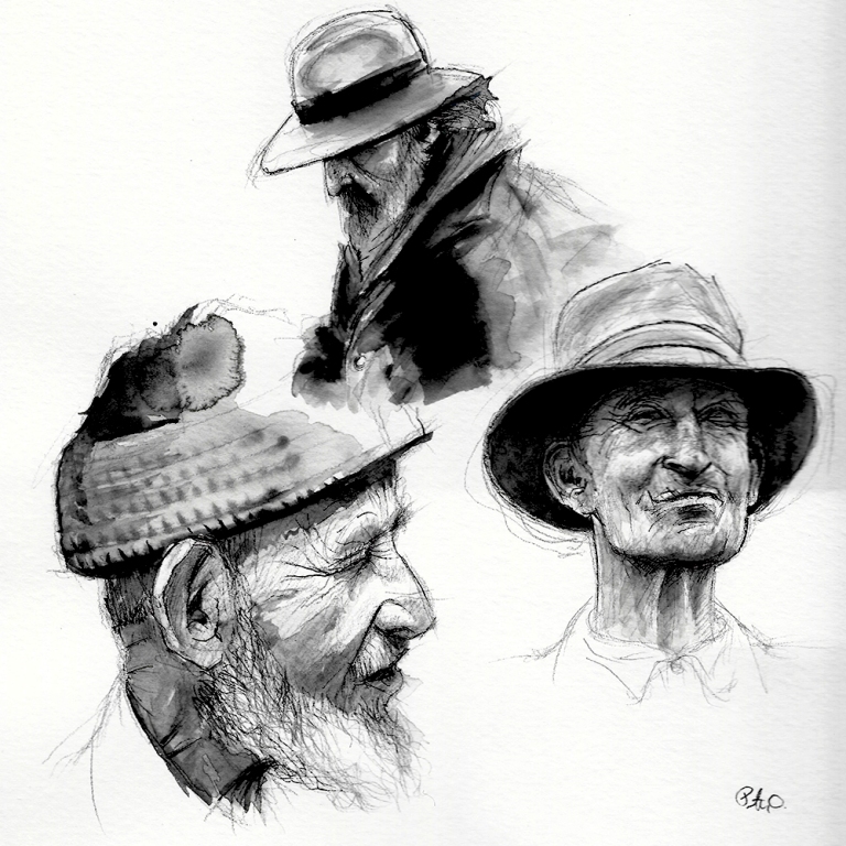 sketches-old-guys